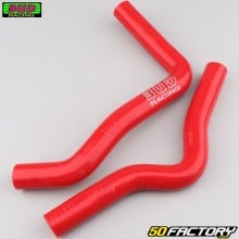 Mangueras de enfriamiento Suzuki RM 85 (desde 2002) Bud Racing rojo