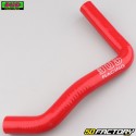 Cooling hoses Suzuki RM 85 (since 2002) Bud Racing red