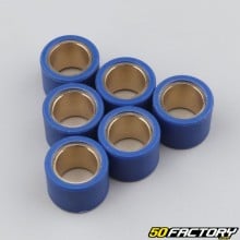 Variomatik-Gewichte 20g 23x18 mm Kymco Dink, Piaggio 9 ... blau