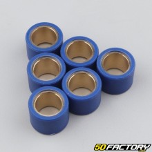 Variator rollers 18g 23x18 mm Kymco Dink,  Piaggio 9... blues