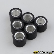 Rodillos de variador 5.5g 19x15.5 mm Piaggio Zip,  Gilera Stalker...