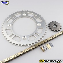 Kit de corrente reforçada 14x49x124 KTM SX 85 rodas grandes (2003 - 2017) Afam  or