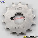 Kit catena 14x46x122 KTM SX 85 ruote piccole (2003 - 2017) Afam  or