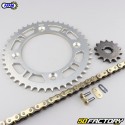 Kit catena 14x46x122 KTM SX 85 ruote piccole (2003 - 2017) Afam  or