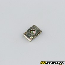 Universal 4 mm fairing clip (single)