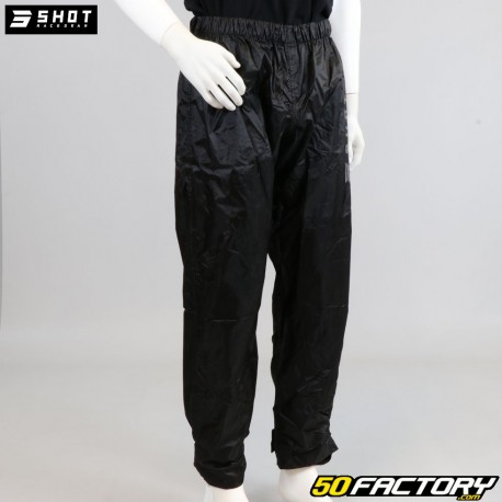 Rain pants Shot 2.0 black