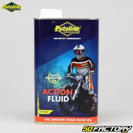 Putoline Action Fluid XNUMXL Flüssigluftfilteröl