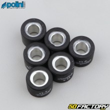 Variator rollers 6.6g 19x15.5 mm Piaggio Zip,  Gilera Stalker... Polini