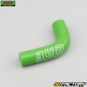 Mangueras de enfriamiento Kawasaki KX XNUMX, Suzuki  XNUMX RM (XNUMX - XNUMX) Bud Racing  verde