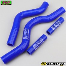 Mangueiras de refrigeração Suzuki  RM XNUMX (XNUMX - XNUMX) Bud Racing  azul