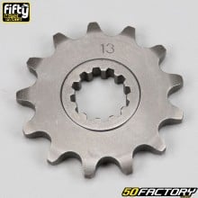 13 tooth 420 box output sprocket AM6 minarelli Fifty