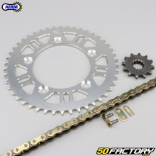 Kit de cadena reforzada 12x46x108 KTM SX 60, 65 Afam  or