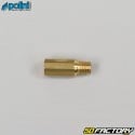 Getti da 120 a 138 carburatore PWK, Keihin, CP Polini (kit di regolazione)