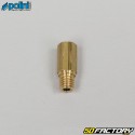 Getti da 120 a 138 carburatore PWK, Keihin, CP Polini (kit di regolazione)