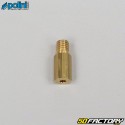 Getti da 120 a 138 carburatore PWK, Keihin, CP Polini (kit di regolazione)