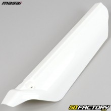 Protetor de garfo esquerdo Hanway Furious  SM, SX  XNUMX, Masai Ultimate, Dirty Ride r branco