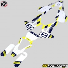 Graphic kit Husqvarna FC, TC 250, 350, 450... (since 2019) Kutvek Block