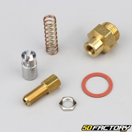 Starter to cable for PWK carburetor