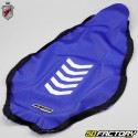 Seat cover Yamaha YFZ 450 R JN Seats blue and white
