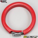 Exhaust silencer protection 2T 4MX red