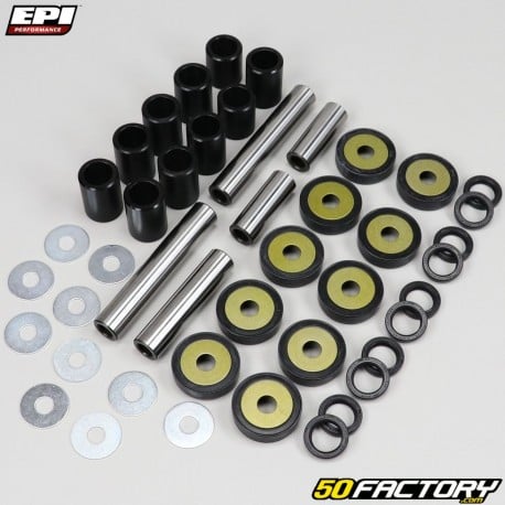 Bujes de brazo de suspensión traseros Suzuki LTA Kingquad 500, 750 (2008 - 2019) EPI Performance