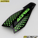 Carenado protector de manos
 Acerbis  X-Ultimate negro y verde