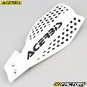 Carenado protector de manos
 Acerbis  X-Ultimate en blanco y negro