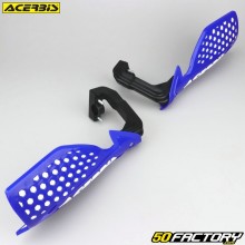 Handguards Acerbis  X-Ultimate blue and white