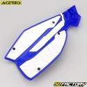 Protetores de mão Acerbis X-Ultimate  azul e branco