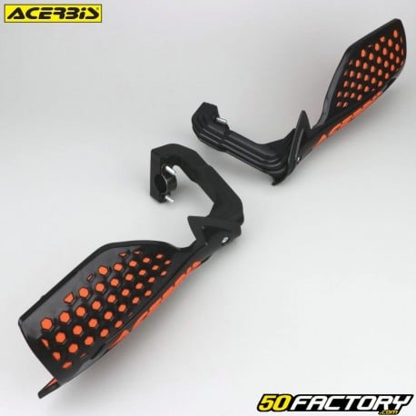 Hand guards
 Acerbis  X-Ultimate black and orange