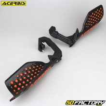 Handguards Acerbis  X-Ultimate black and orange