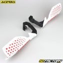 Hand guards
 Acerbis  X-Ultimate white and red