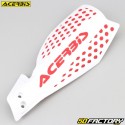 Hand guards
 Acerbis  X-Ultimate white and red