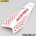 Hand guards
 Acerbis  X-Ultimate white and red