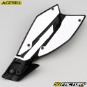 Carenado protector de manos
 Acerbis  X-Ultimate en blanco y negro