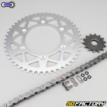 O-Ring Chain Kit 14x50x114 KTM EGS, EXC 250... Afam gray