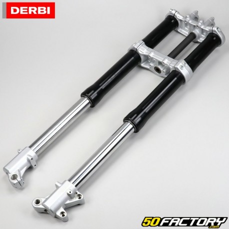 Fourche d'origine Derbi DRD Limited, Gilera Drifting, Aprilia SX 50 Factory (depuis 2018)