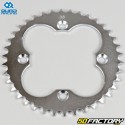 Crown 38 steel teeth 520 Honda TRX 250, 300, 400, 450, XNUMX QuadRacing