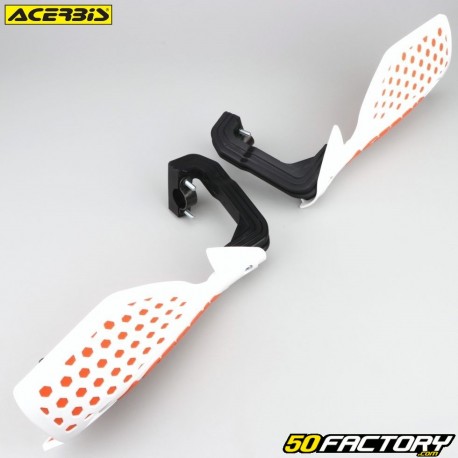 Hand guards
 Acerbis  X-Ultimate whites and oranges