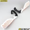 Carenado protector de manos
 Acerbis  X-Ultimate blancos y naranjas