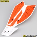 Hand guards
 Acerbis  X-Ultimate whites and oranges