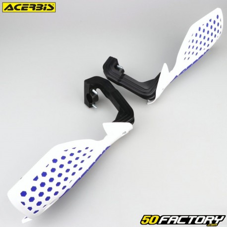 Hand guards
 Acerbis  X-Ultimate whites and blues