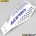 Hand guards
 Acerbis  X-Ultimate whites and blues