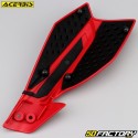 Carenado protector de manos
 Acerbis  X-Ultimate rojos oscuros y negros