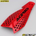 Carenado protector de manos
 Acerbis  X-Ultimate rojos oscuros y negros