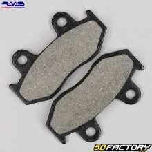 Honda organic front brake pads NES, SH, Italjet Jack... RMS