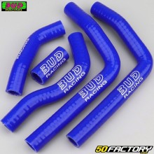 Durites de refroidissement Honda CR 125 R (2005 - 2007) Bud Racing bleues