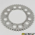 Rear sprocket 48 teeth steel 420 Derbi,  Aprilia,  Gilera,  Peugeot...