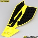 Hand guards
 Acerbis  X-Ultimate yellow and black