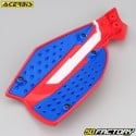 Hand guards
 Acerbis  X-Ultimate red and blue